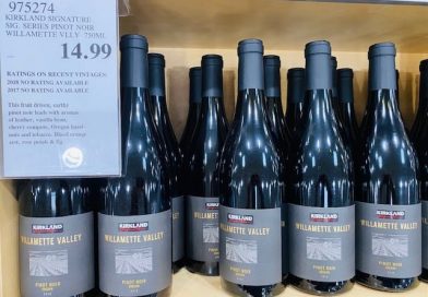 tannins kirkland pinot